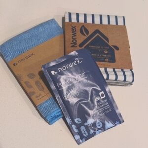 Norwex Cleaning Bundle - NWT